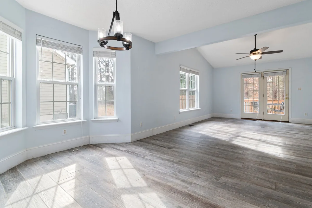 Clean, safe room after biohazard cleanup in Elloree, SC